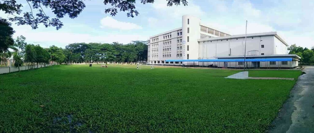 top 10 college in the Sylhet Jalalabad Cantonment Public School And College