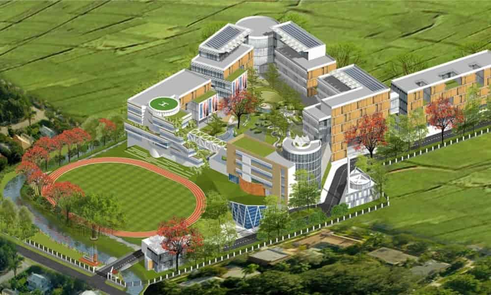 Metropolitan University Top 3 University in Sylhet