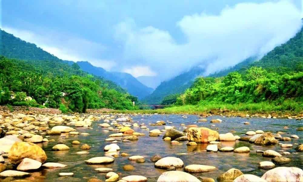 THE LAND OF BEAUTY Natural beauty of Bangladesh