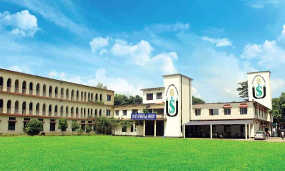 Top 3 University in Sylhet International University
