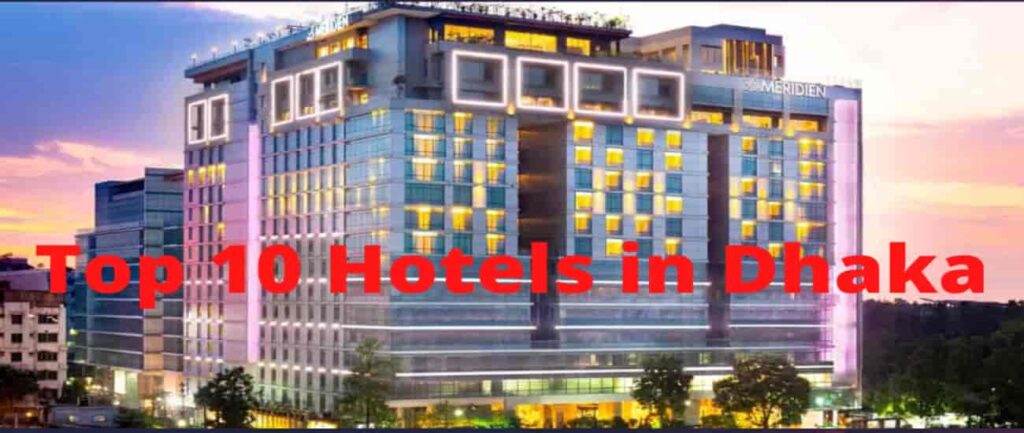 best hotel in Dhaka HD Images