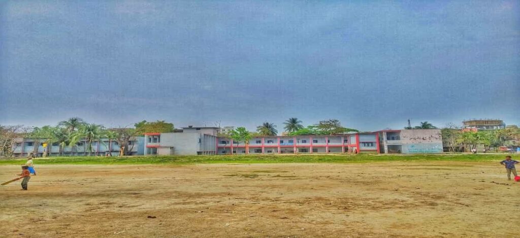 Bakolia Government High School in Chittagong