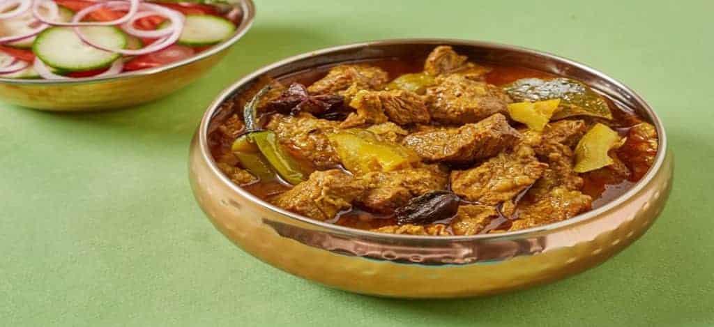 Shatkora Beef Curry Images