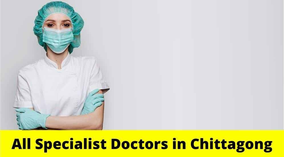Doctors in Chittagong